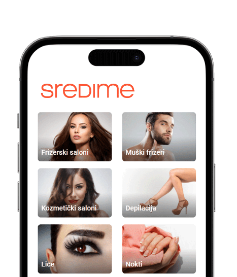 SrediMe App