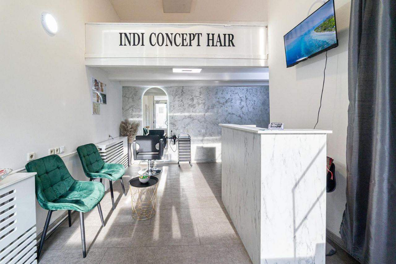 Indi Concept Hair