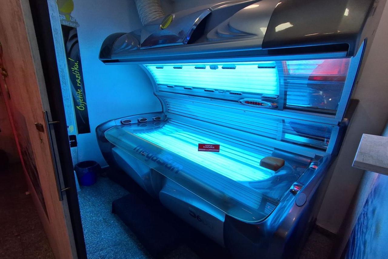 Megasun Tanning salon