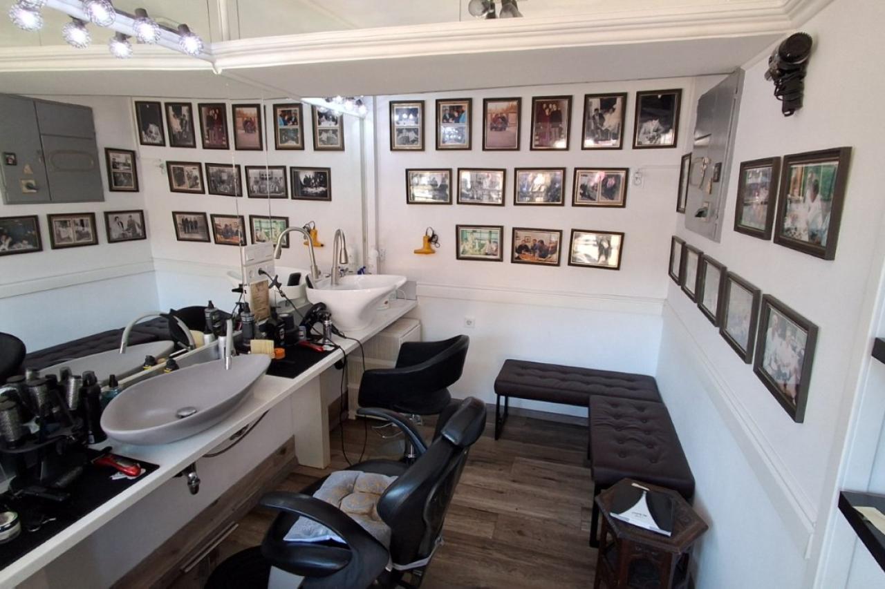 Barber Dome