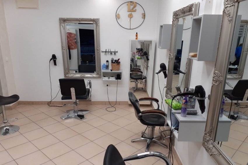 Meliha Frizerski salon Hair style Glamur, Sarajevo SrediMe