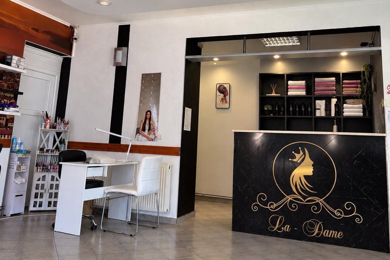 La Dame frizersko-kozmeticki salon